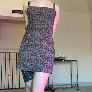 90s vintage inspired Pacsun mini sundress